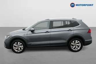 Volkswagen Tiguan Allspace Life Automatic Petrol SUV - Stock Number (1653305) - Passenger side