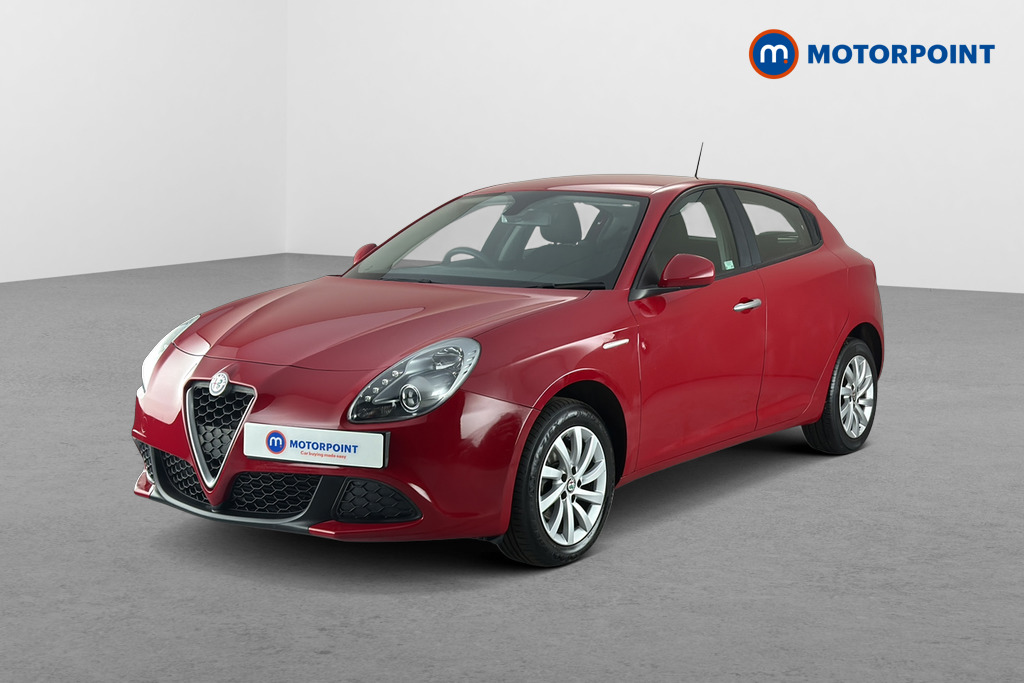 Alfa Romeo Giulietta 1.4 Tb 5Dr Manual Petrol Hatchback - Stock Number (1653610) - Passenger side front corner