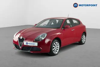 Alfa Romeo Giulietta 1.4 Tb 5Dr Manual Petrol Hatchback - Stock Number (1653610) - Passenger side front corner