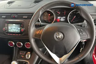 Alfa Romeo Giulietta 1.4 Tb 5Dr Manual Petrol Hatchback - Stock Number (1653610) - 2nd supplementary image