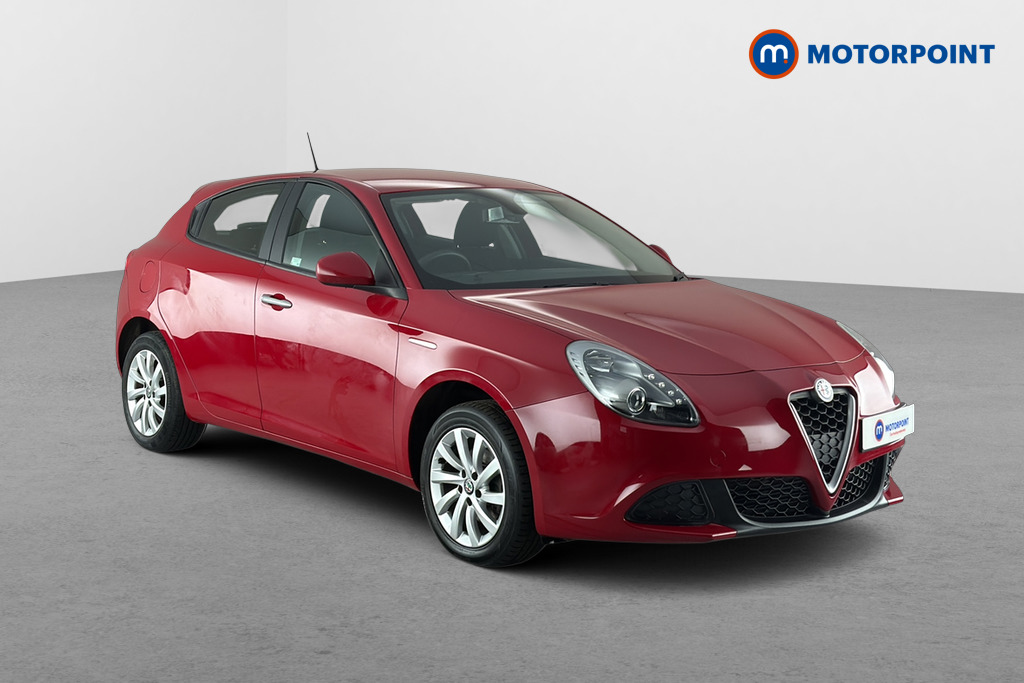 Alfa Romeo Giulietta 1.4 Tb 5Dr Manual Petrol Hatchback - Stock Number (1653610) - Drivers side front corner