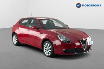 Alfa Romeo Giulietta 1.4 Tb 5Dr Manual Petrol Hatchback - Stock Number (1653610) - Drivers side front corner