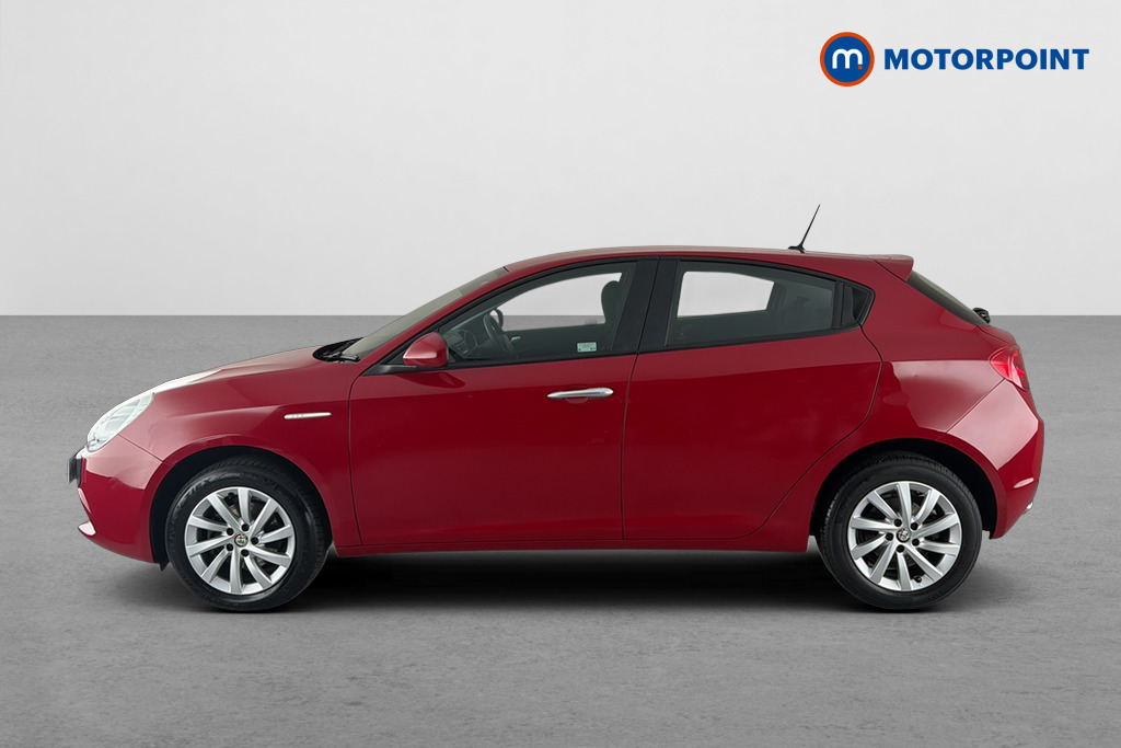 Alfa Romeo Giulietta 1.4 Tb 5Dr Manual Petrol Hatchback - Stock Number (1653610) - Drivers side