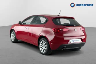 Alfa Romeo Giulietta 1.4 Tb 5Dr Manual Petrol Hatchback - Stock Number (1653610) - Drivers side rear corner