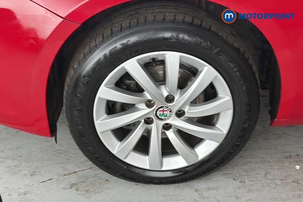 Alfa Romeo Giulietta 1.4 Tb 5Dr Manual Petrol Hatchback - Stock Number (1653610) - 44th supplementary image