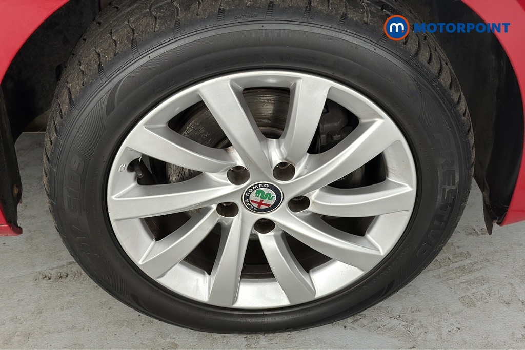 Alfa Romeo Giulietta 1.4 Tb 5Dr Manual Petrol Hatchback - Stock Number (1653610) - 47th supplementary image