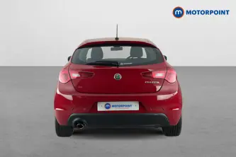 Alfa Romeo Giulietta 1.4 Tb 5Dr Manual Petrol Hatchback - Stock Number (1653610) - Rear bumper