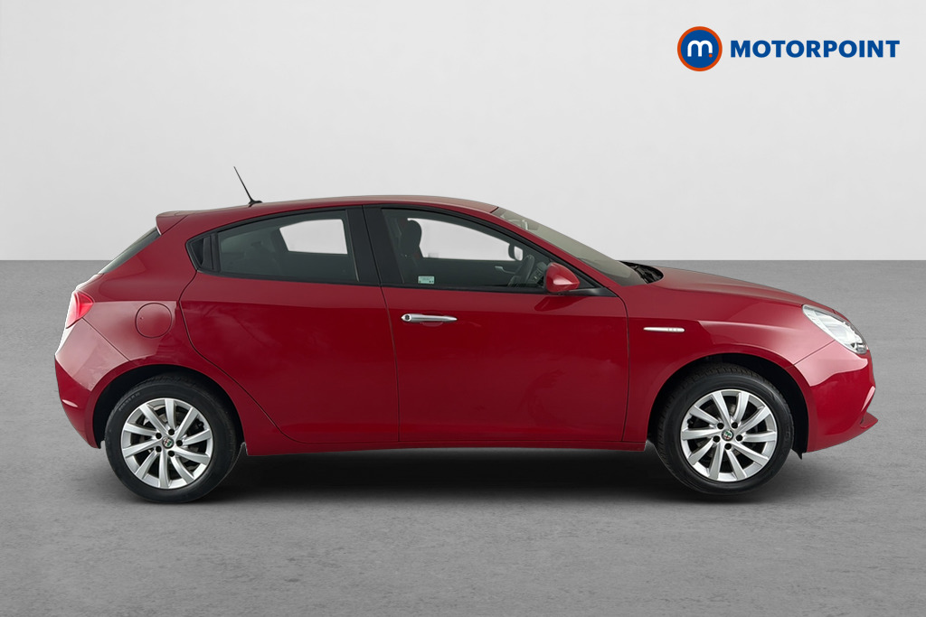 Alfa Romeo Giulietta 1.4 Tb 5Dr Manual Petrol Hatchback - Stock Number (1653610) - Passenger side