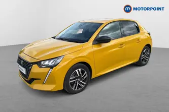Peugeot 208 Allure Premium Automatic Petrol Hatchback - Stock Number (1653924) - Passenger side front corner