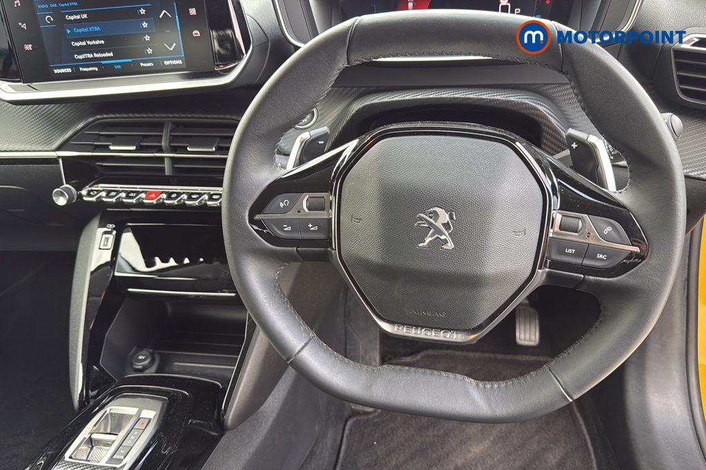 Peugeot 208 Allure Premium Automatic Petrol Hatchback - Stock Number (1653924) - 2nd supplementary image