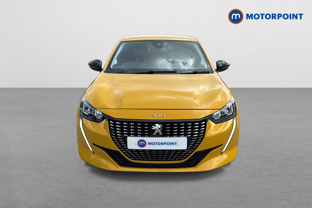 Peugeot 208 Allure Premium Automatic Petrol Hatchback - Stock Number (1653924) - Front bumper