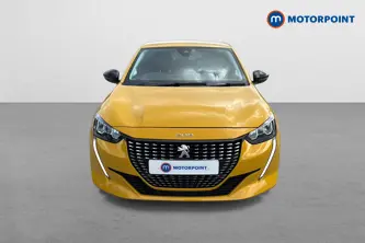 Peugeot 208 Allure Premium Automatic Petrol Hatchback - Stock Number (1653924) - Front bumper