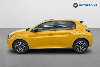 Peugeot 208 Allure Premium Automatic Petrol Hatchback - Stock Number (1653924) - Drivers side