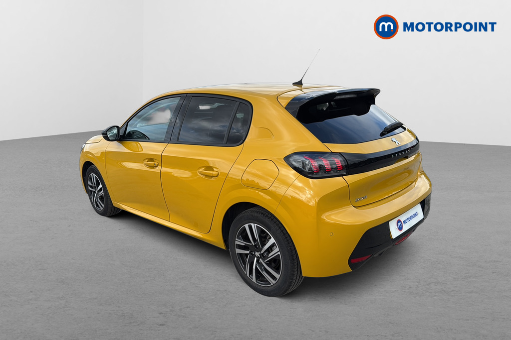 Peugeot 208 Allure Premium Automatic Petrol Hatchback - Stock Number (1653924) - Drivers side rear corner