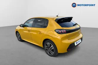 Peugeot 208 Allure Premium Automatic Petrol Hatchback - Stock Number (1653924) - Drivers side rear corner