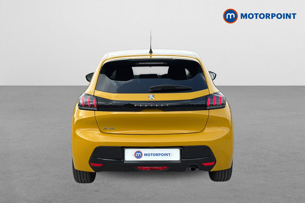 Peugeot 208 Allure Premium Automatic Petrol Hatchback - Stock Number (1653924) - Rear bumper