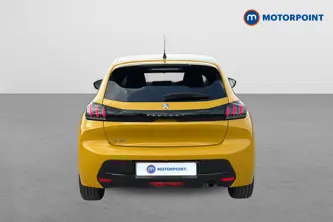 Peugeot 208 Allure Premium Automatic Petrol Hatchback - Stock Number (1653924) - Rear bumper