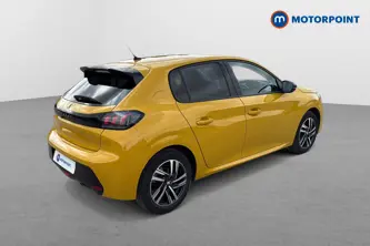 Peugeot 208 Allure Premium Automatic Petrol Hatchback - Stock Number (1653924) - Passenger side rear corner