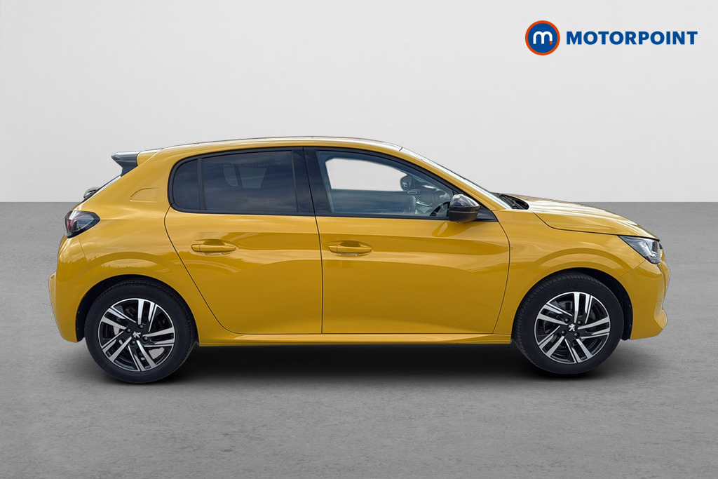 Peugeot 208 Allure Premium Automatic Petrol Hatchback - Stock Number (1653924) - Passenger side