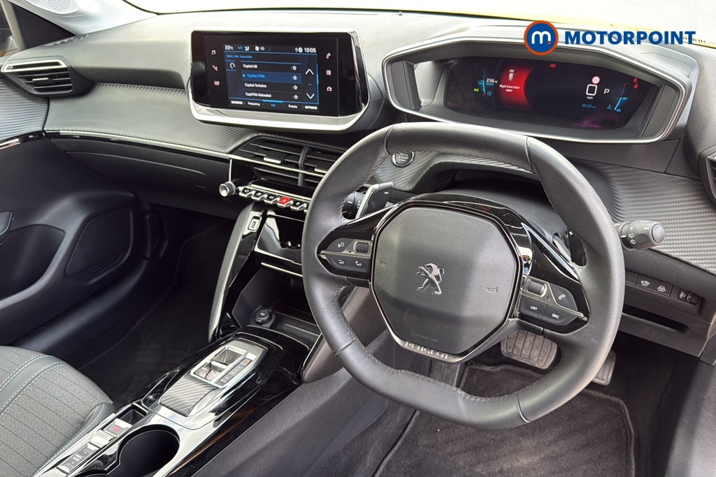 Peugeot 208 Allure Premium Automatic Petrol Hatchback - Stock Number (1653924) - 1st supplementary image