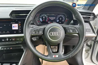 Audi A3 S Line Automatic Petrol Hatchback - Stock Number (1654050) - 2nd supplementary image