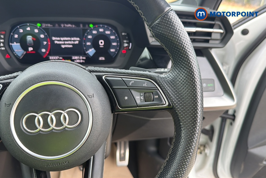 Audi A3 S Line Automatic Petrol Hatchback - Stock Number (1654050) - 3rd supplementary image