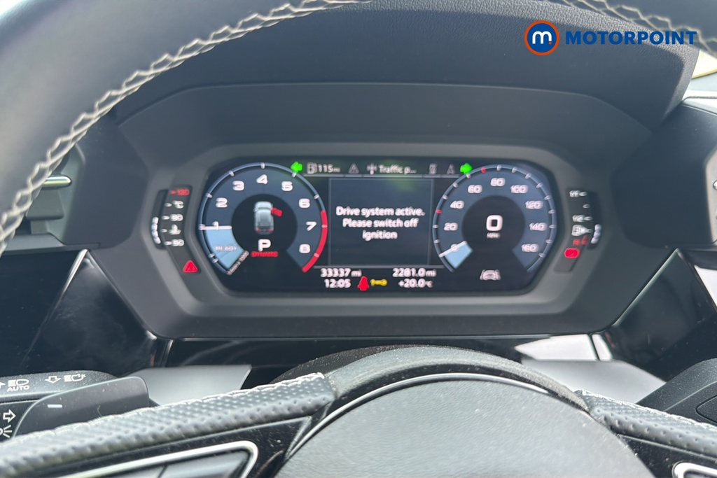 Audi A3 S Line Automatic Petrol Hatchback - Stock Number (1654050) - 7th supplementary image