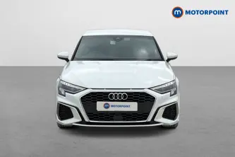 Audi A3 S Line Automatic Petrol Hatchback - Stock Number (1654050) - Front bumper