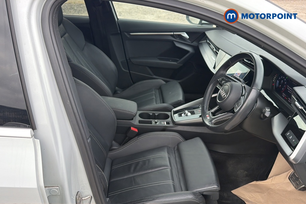 Audi A3 S Line Automatic Petrol Hatchback - Stock Number (1654050) - 22nd supplementary image