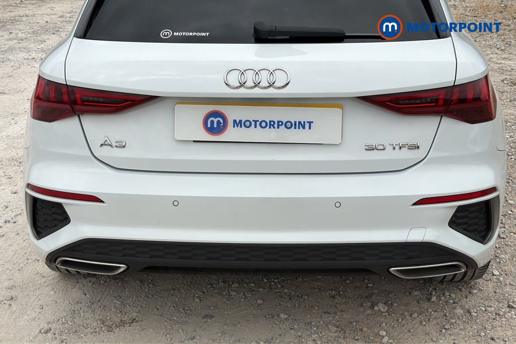 Audi A3 S Line Automatic Petrol Hatchback - Stock Number (1654050) - 39th supplementary image