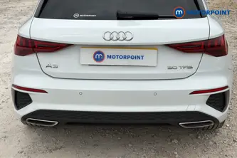 Audi A3 S Line Automatic Petrol Hatchback - Stock Number (1654050) - 39th supplementary image