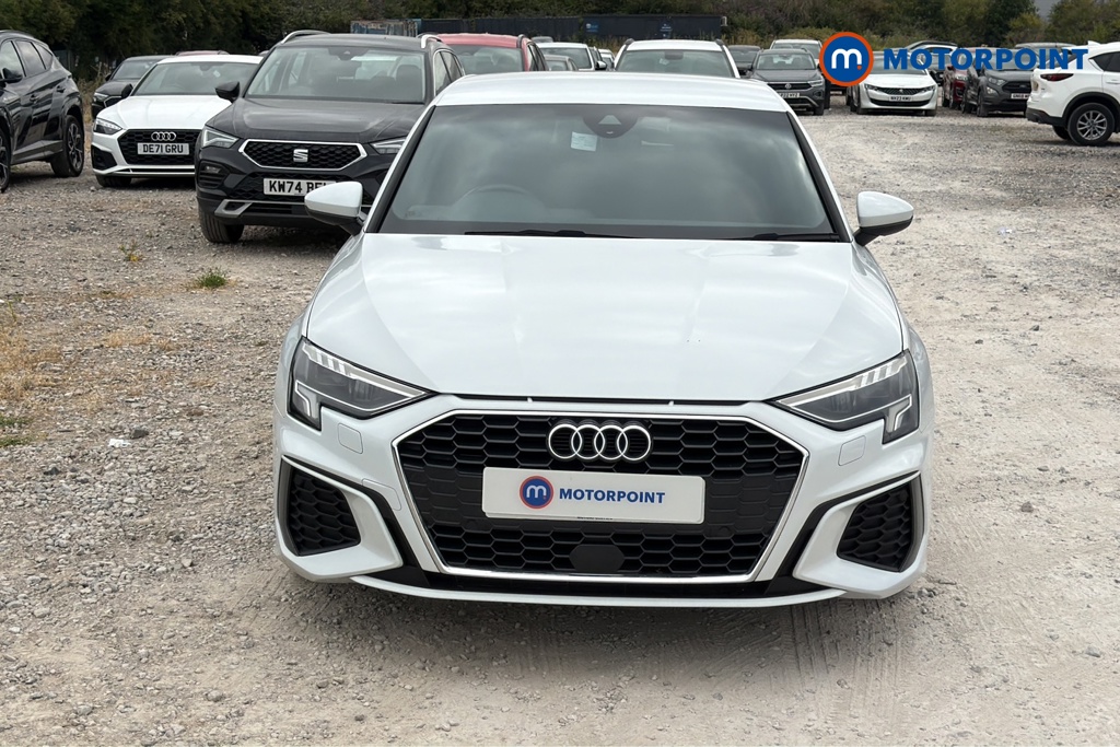 Audi A3 S Line Automatic Petrol Hatchback - Stock Number (1654050) - 43rd supplementary image