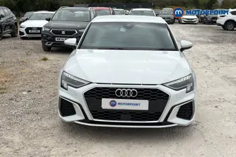 Audi A3 S Line Automatic Petrol Hatchback - Stock Number (1654050) - 43rd supplementary image