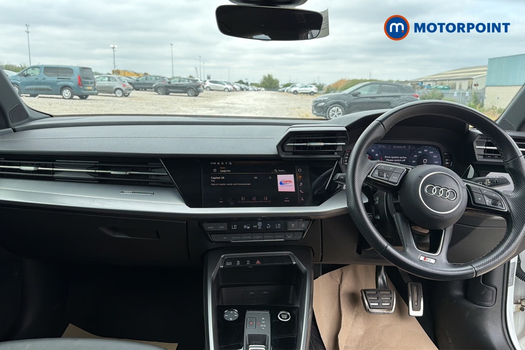 Audi A3 S Line Automatic Petrol Hatchback - Stock Number (1654050) - 1st supplementary image