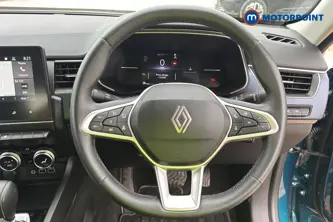 Renault Arkana Evolution Automatic Petrol-Electric Hybrid SUV - Stock Number (1654201) - 2nd supplementary image