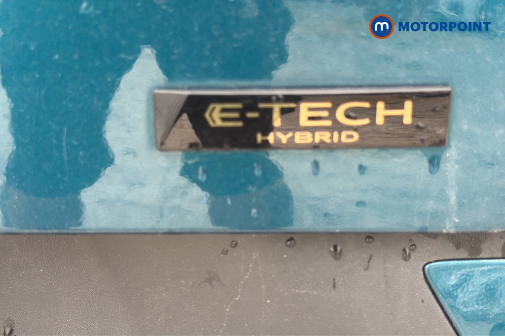 Renault Arkana Evolution Automatic Petrol-Electric Hybrid SUV - Stock Number (1654201) - 993rd supplementary image