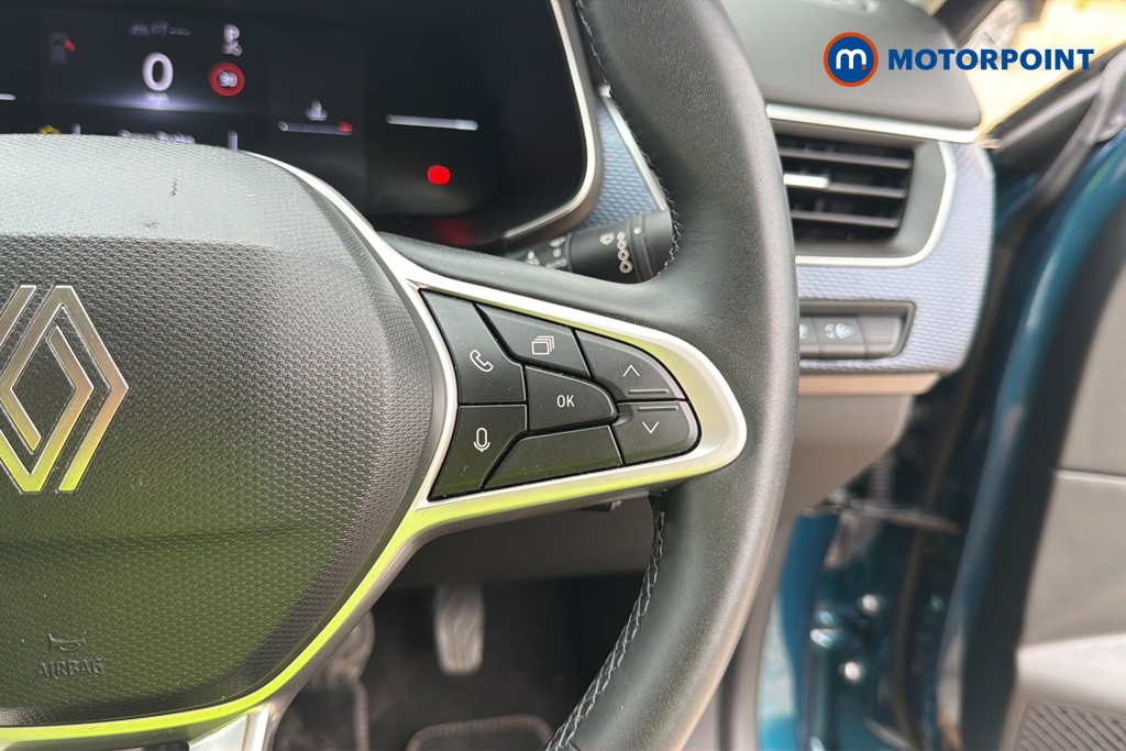 Renault Arkana Evolution Automatic Petrol-Electric Hybrid SUV - Stock Number (1654201) - 3rd supplementary image