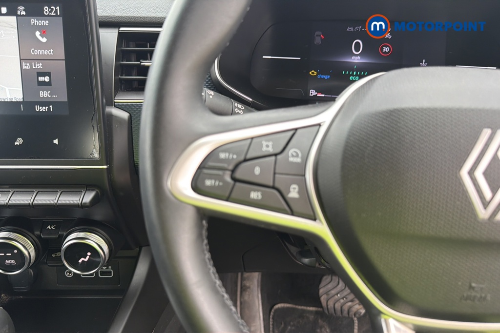 Renault Arkana Evolution Automatic Petrol-Electric Hybrid SUV - Stock Number (1654201) - 4th supplementary image