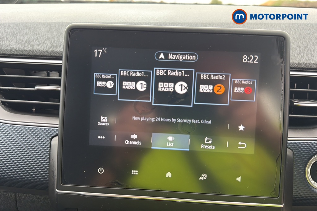 Renault Arkana Evolution Automatic Petrol-Electric Hybrid SUV - Stock Number (1654201) - 8th supplementary image