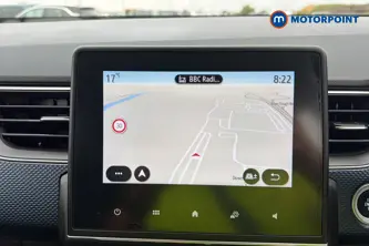 Renault Arkana Evolution Automatic Petrol-Electric Hybrid SUV - Stock Number (1654201) - 9th supplementary image