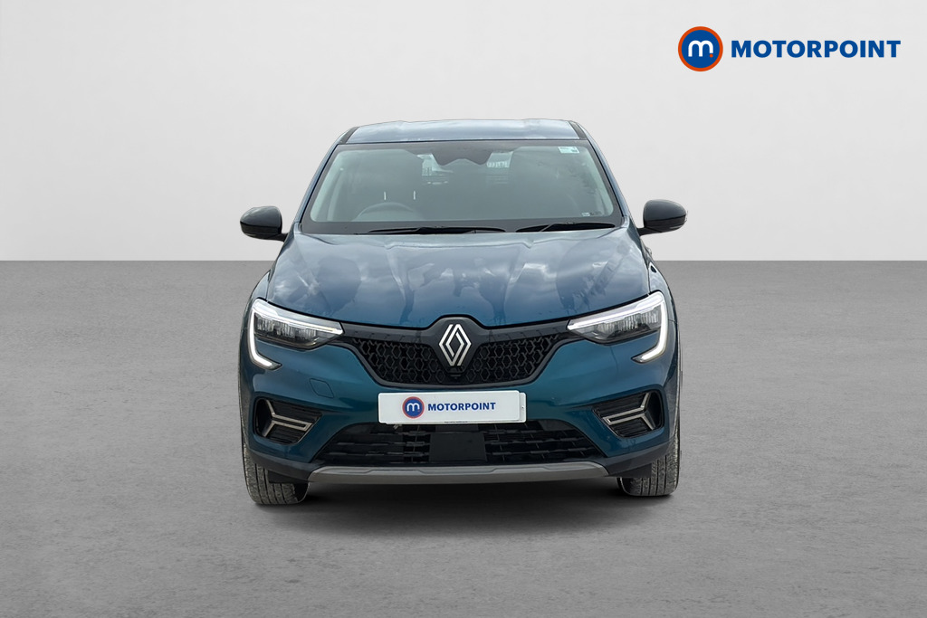 Renault Arkana Evolution Automatic Petrol-Electric Hybrid SUV - Stock Number (1654201) - Front bumper