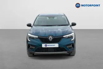 Renault Arkana Evolution Automatic Petrol-Electric Hybrid SUV - Stock Number (1654201) - Front bumper