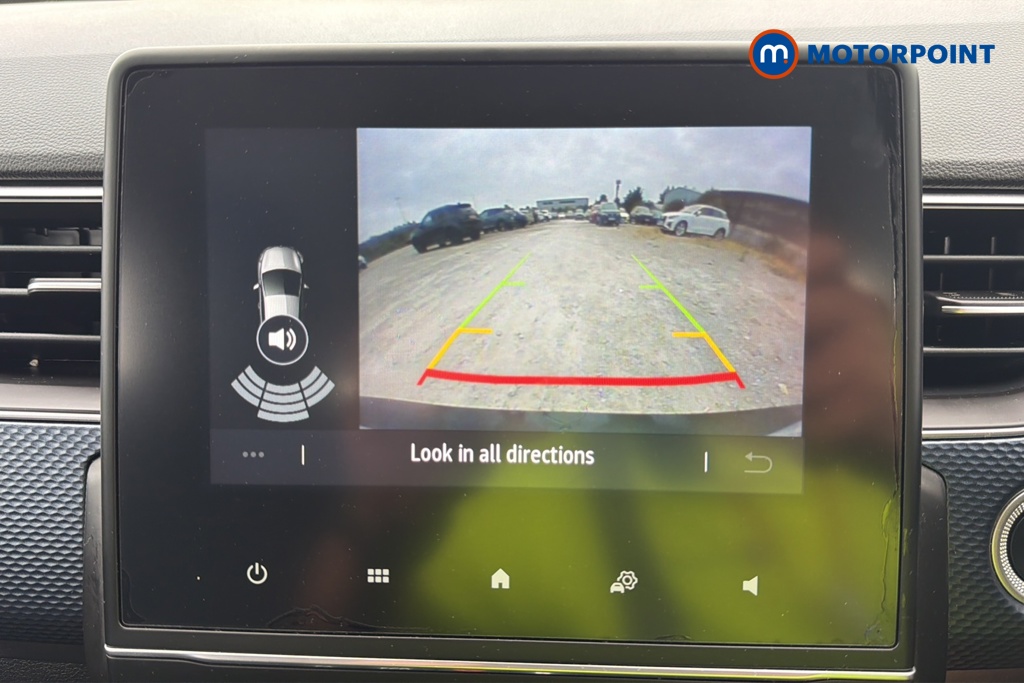 Renault Arkana Evolution Automatic Petrol-Electric Hybrid SUV - Stock Number (1654201) - 13th supplementary image