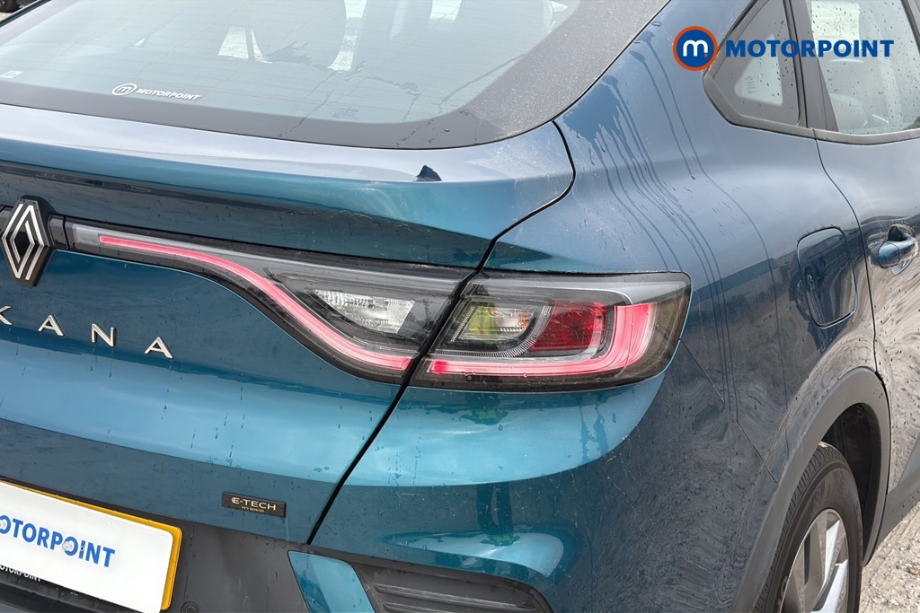 Renault Arkana Evolution Automatic Petrol-Electric Hybrid SUV - Stock Number (1654201) - 36th supplementary image
