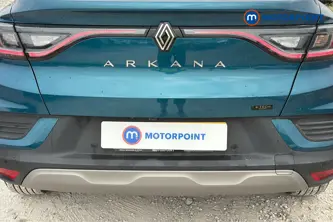 Renault Arkana Evolution Automatic Petrol-Electric Hybrid SUV - Stock Number (1654201) - 39th supplementary image