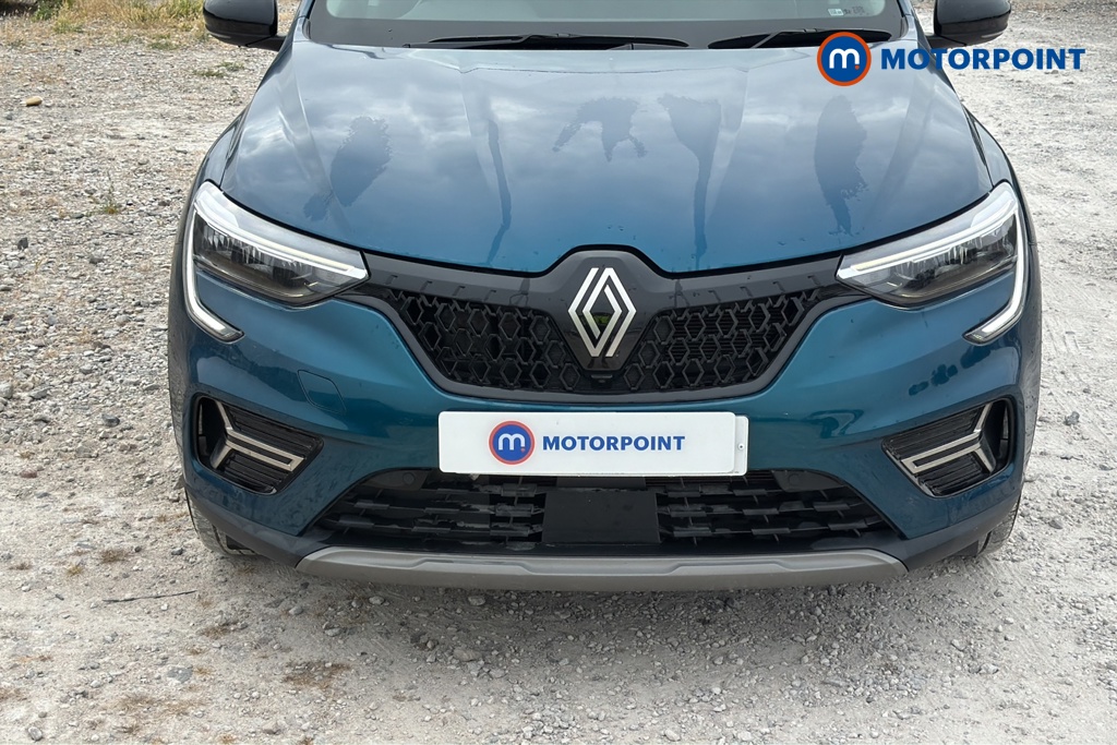 Renault Arkana Evolution Automatic Petrol-Electric Hybrid SUV - Stock Number (1654201) - 43rd supplementary image