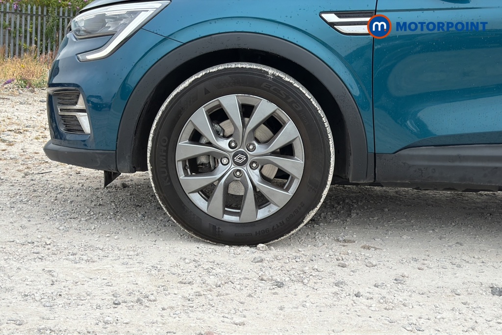 Renault Arkana Evolution Automatic Petrol-Electric Hybrid SUV - Stock Number (1654201) - 44th supplementary image