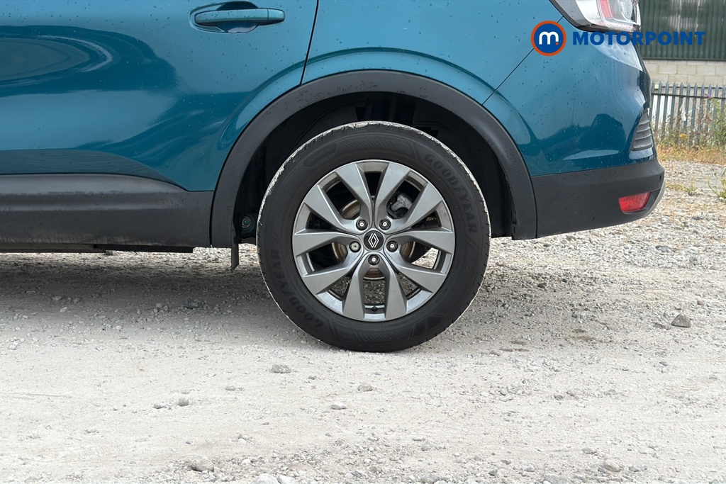 Renault Arkana Evolution Automatic Petrol-Electric Hybrid SUV - Stock Number (1654201) - 45th supplementary image
