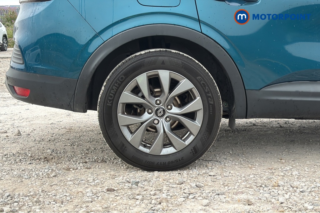 Renault Arkana Evolution Automatic Petrol-Electric Hybrid SUV - Stock Number (1654201) - 46th supplementary image