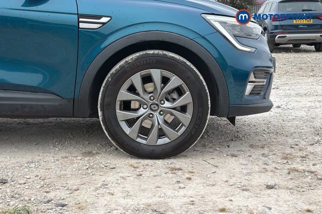 Renault Arkana Evolution Automatic Petrol-Electric Hybrid SUV - Stock Number (1654201) - 47th supplementary image